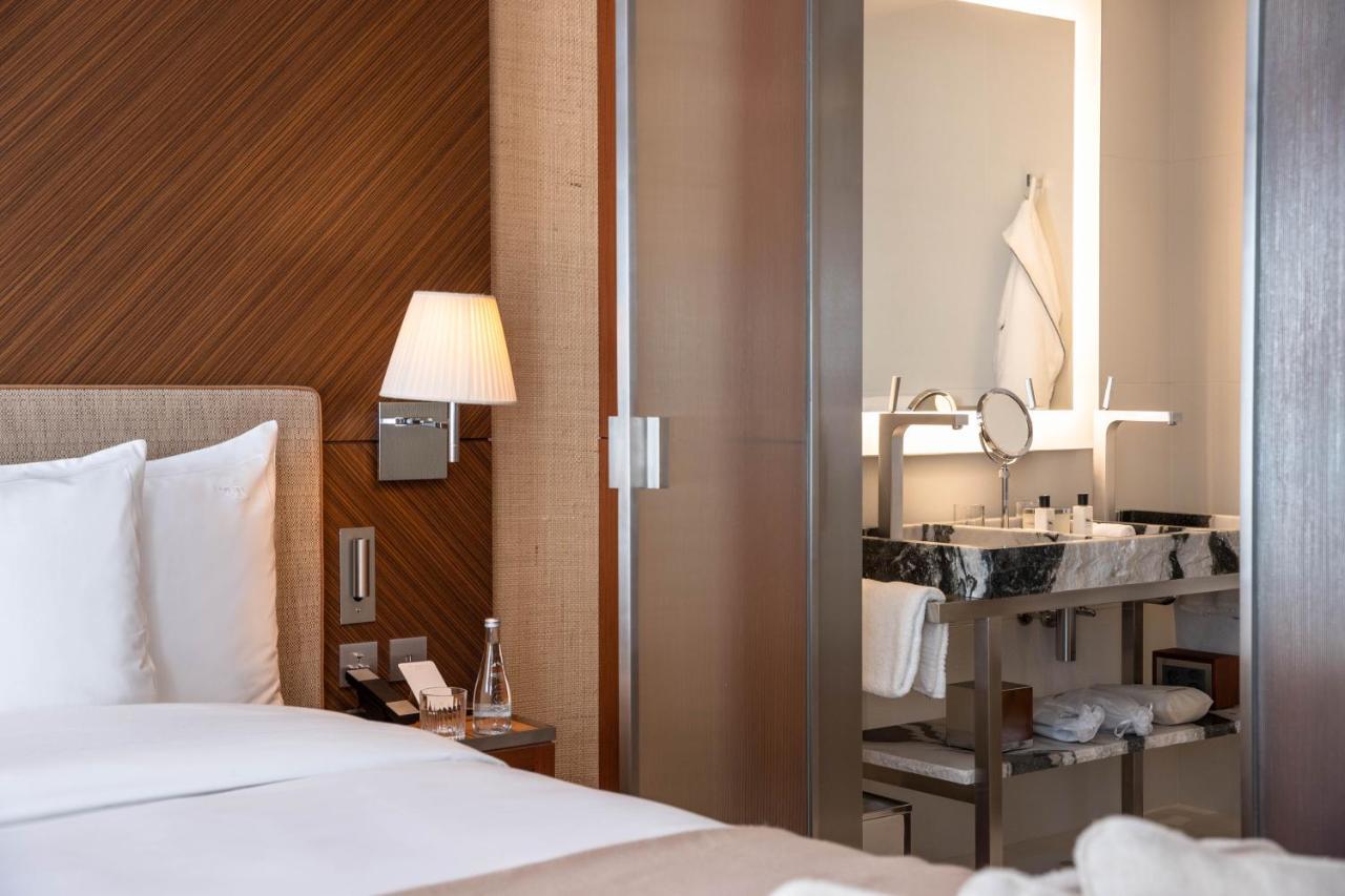 La Reserve Eden Au Lac Zürich Kültér fotó