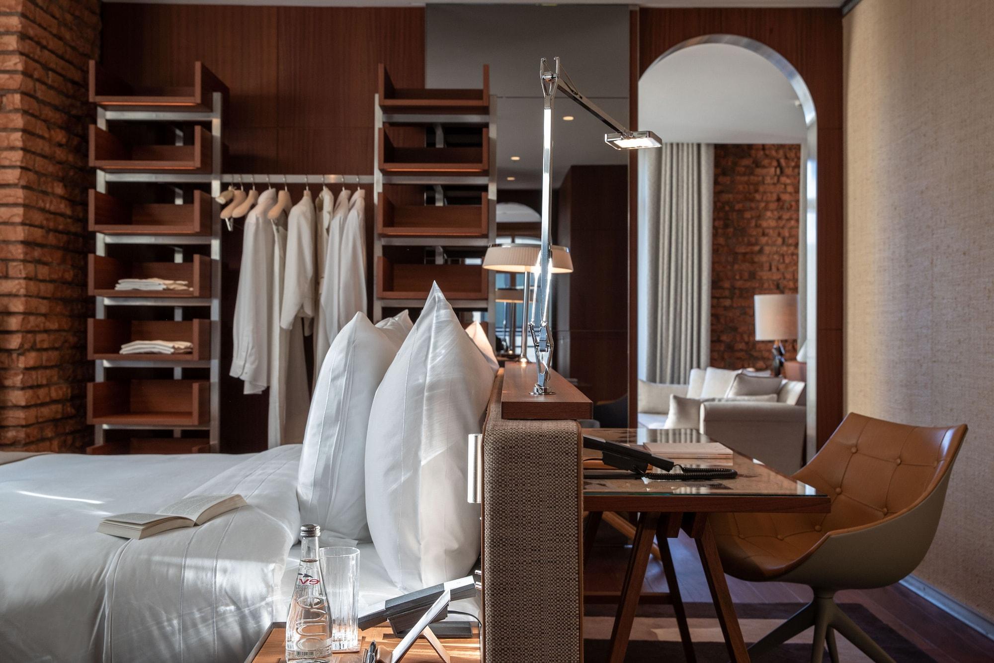La Reserve Eden Au Lac Zürich Kültér fotó