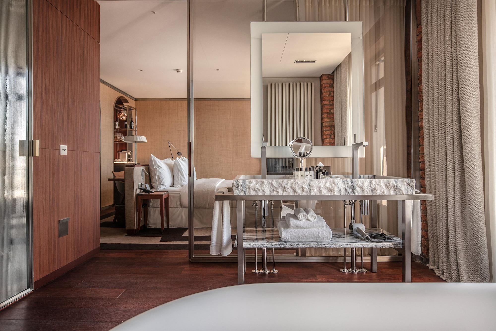 La Reserve Eden Au Lac Zürich Kültér fotó