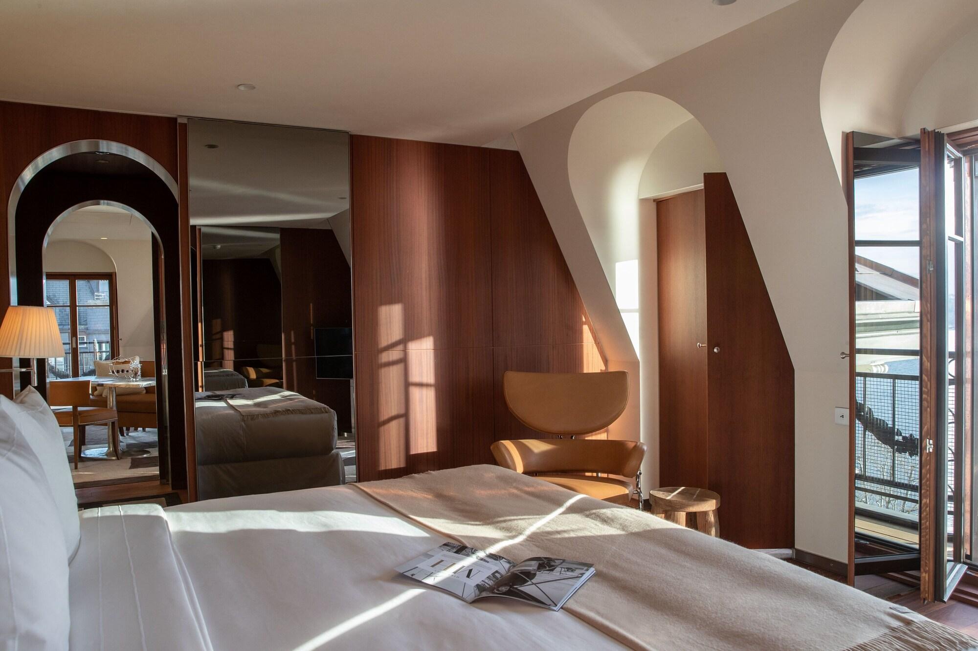 La Reserve Eden Au Lac Zürich Kültér fotó