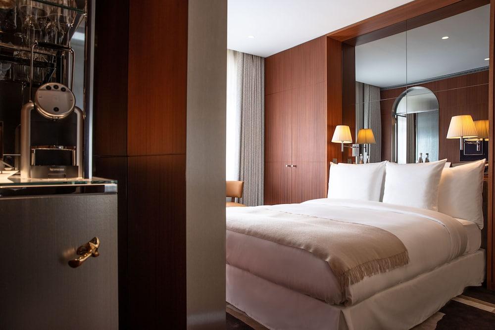La Reserve Eden Au Lac Zürich Kültér fotó