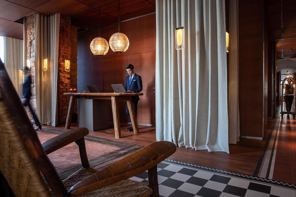 La Reserve Eden Au Lac Zürich Kültér fotó