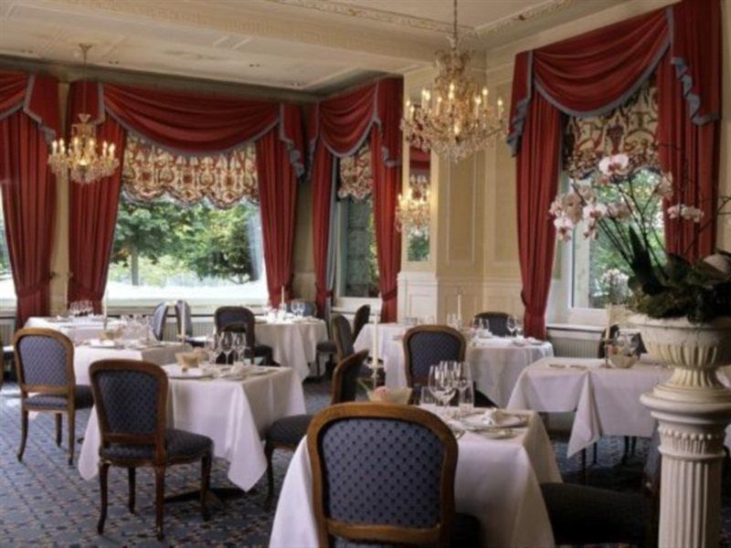 La Reserve Eden Au Lac Zürich Kültér fotó