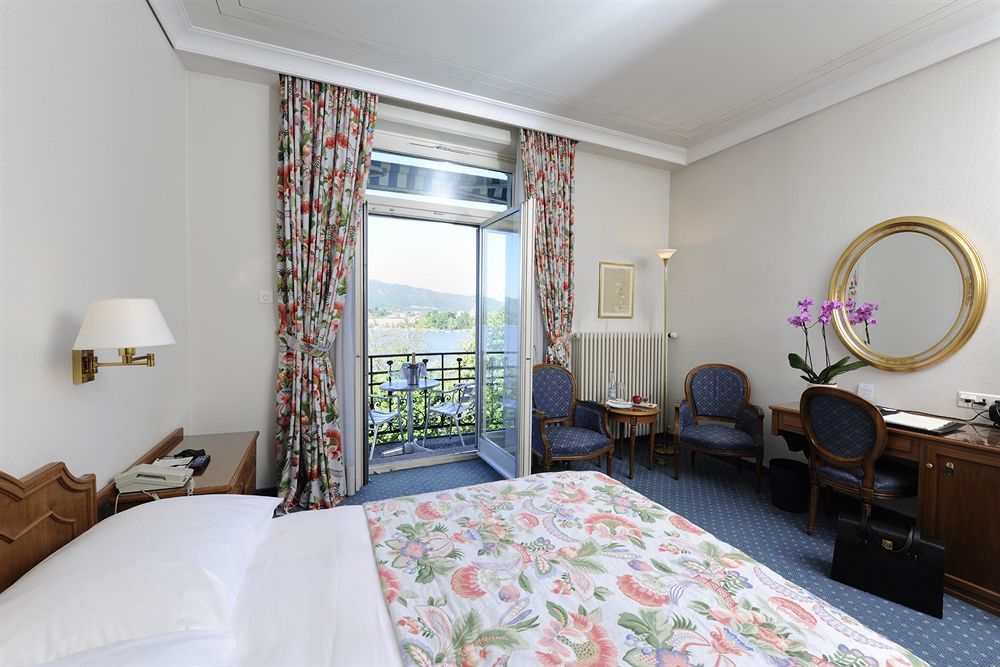 La Reserve Eden Au Lac Zürich Kültér fotó